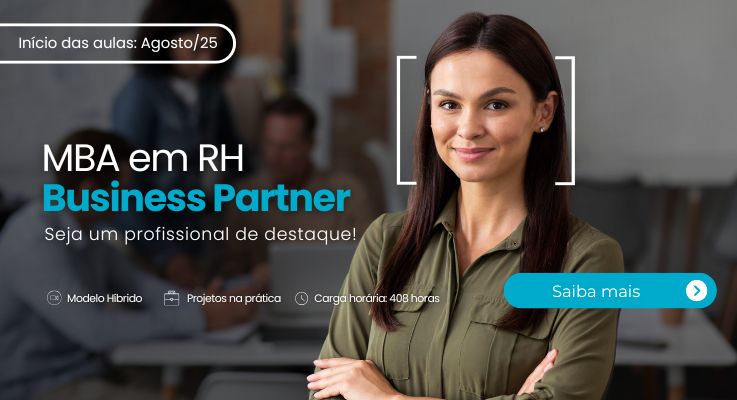 MBA em RH Business Partner